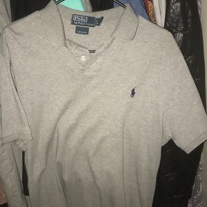 Men’s polo Ralph Lauren custom fit size large